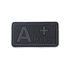 A RH (+) Pozitif Kan Grubu Patch Arma