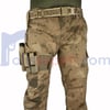 Airsoft Silah Bacak Kılıfı Universal Tüm Tabancalar İçin Fırtına Çöl Kamuflaj