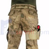 Airsoft Silah Bacak Kılıfı Universal Tüm Tabancalar İçin Fırtına Çöl Rengi