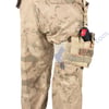 Airsoft Silah Bacak Kılıfı Universal Tüm Tabancalar İçin Çöl Rengi