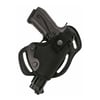 Airsoft Silah Kılıfı Universal Tüm Tabancalar İçin Dış Taşıma Kumaş Çapraz Kılıf Siyah