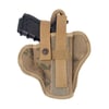 Airsoft Silah Kılıfı Universal Tüm Tabancalar İçin Dış Taşıma Sağ El Kumaş Tam Kelebek Çöl Kamuflaj