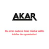 Akar Kılıflara Uyumlu Hareketli Polimer Alçak Taşıma Aparatı Siyah