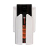 Akar Polimer Biber Gazı Kılıfı 40ml ve 50ml Uyumlu Beyaz
