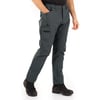 Alpha Softshell Taktik Pantolon Likralı Esnek Çok Cepli Antrasit