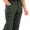 Alpha Softshell Taktik Pantolon Likralı Esnek Çok Cepli Haki