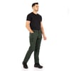 Alpha Softshell Taktik Pantolon Likralı Esnek Çok Cepli Haki