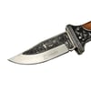 Baba Çakı Geyik Desen 23cm