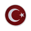 Bayrak Kol Arması-Patch Yeni 3 Boyutlu