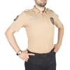 Bekçi Tişörtü Lacoste Kumaş