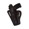 Browning 14 lü Deri Tabanca Kılıfı Siyah Baskılı Kapalı