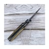 Buck Family Çakı Zeytin Kabza 15cm
