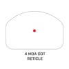 Bushnell RXS-100 Red Dot Nişangah 1x25mm