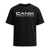 Canik Superior Firearms Baskılı Tişört Siyah