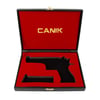Canik Tabanca Saklama Kutusu Kadifeli