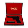 Canik TP9 Serisi Tabanca Saklama Kutusu Kadifeli