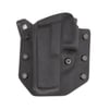 Canik55 TP9 SF Elite-S Combat Kydex Tabanca Kılıfı Mat Görünümlü Dış Taşıma Kadifeli Sol El