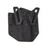 Canik55 TP9 SF Elite-S Combat Kydex Tabanca Kılıfı Mat Görünümlü Dış Taşıma Kadifeli Sol El