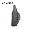Canik55 TP9 SF METE-S Kydex Tabanca Kılıfı Mat Görünümlü İç Taşıma Kadifeli
