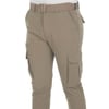 Çöl Rengi Trekking Kargo Cepli Pantolon