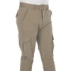 Çöl Rengi Trekking Kargo Cepli Pantolon