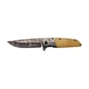 Columbia Ahşap Kahve Çakı 21cm