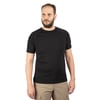 Combat Tactical Bisiklet Yaka Kısa Kollu Taktik Tişört Siyah 801 Pike