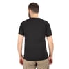 Combat Tactical Bisiklet Yaka Kısa Kollu Taktik Tişört Siyah 801 Pike