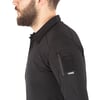 Combat Tactical Polo Yaka Uzun Kollu Taktik Tişört Siyah 802 Pike