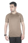 Combat Taktikal Termal Tişört Camel