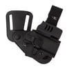Comfort-Tac 14'lü Browning Alçak Taşıma Tabanca Kılıfı Önü Şarjörlüklü Siyah