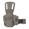 Comfort-Tac 14'lü Browning Alçak Taşıma Tabanca Kılıfı Önü Şarjörlüklü Çöl Rengi