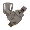 Comfort-Tac Sarsılmaz Kılınç 2000 Light Alçak Taşıma Tabanca Kılıfı Seviye Önü Şarjörlüklü 2 Çöl Rengi