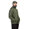 Erkek Kapüşonlu Outdoor Rüzgarlık Haki