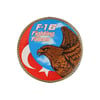 F-16 Fighting Falcon Patch 3D