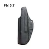 Fn Kydex Tabanca Kılıfı Mat Görünümlü İç Taşıma