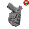 Fobus Glock 43 Tabanca Kılıfı