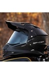 FogCity Pinlock Easy Enduro Kask Standart Buğu Önleyici Şeffaf Cam FC003