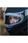 FogCity Pinlock Easy Kapalı Kask Buğu Önleyici Şeffaf Cam Medium FC002