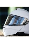 FogCity Pinlock Easy Kapalı Kask Buğu Önleyici Şeffaf Cam Small FC001