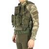 Haki Yeşil Tactical Hücum Yelek