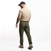 Hovergym Flexible Taktik Pantolon Haki