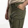 Hovergym Flexible Taktik Pantolon Haki