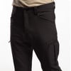 Hovergym Flexible Taktik Pantolon Siyah 