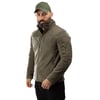 Hovergym Softshell Garnili Taktik Outdoor Polar-Haki