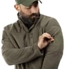 Hovergym Softshell Garnili Taktik Outdoor Polar-Haki