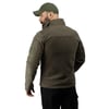 Hovergym Softshell Garnili Taktik Outdoor Polar-Haki