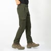 Hovergym Taktik Outdoor Hiking Yazlık Pantolon-Haki