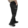 Hovergym Trekking Çevik Kuvvet Polis Pantolonu Siyah