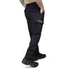 Hovergym Trekking İtfaiye Pantolonu Lacivert